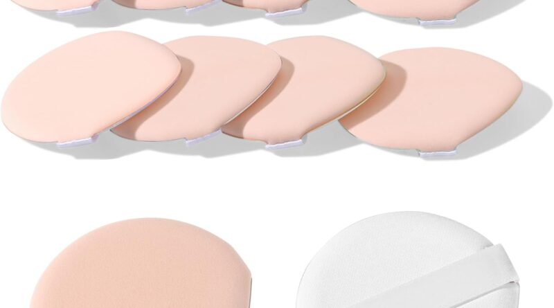 Foundation Puff: Your Ultimate Makeup Companion