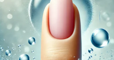 What Is the Water Content of a Healthy Nail Essential Insights