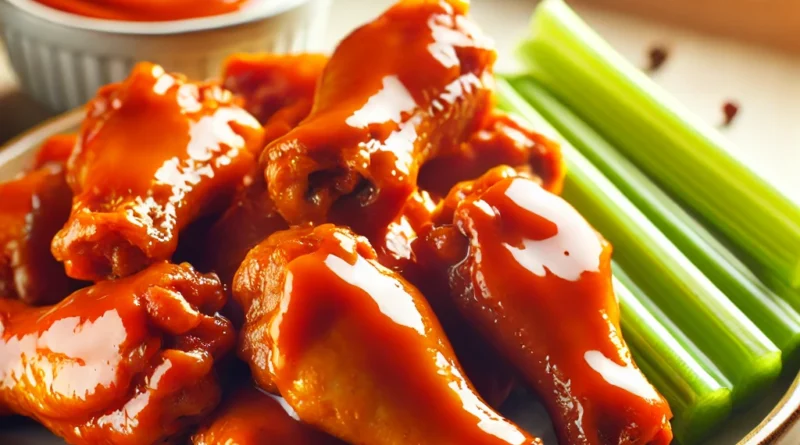 What Nutrients Do Buffalo Wings Have Uncover Their Health Secrets