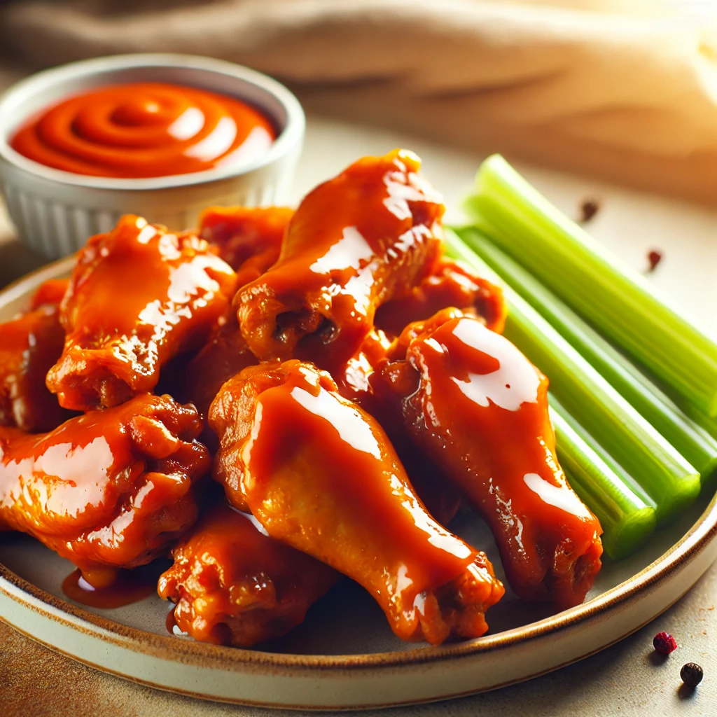 What Nutrients Do Buffalo Wings Have: Surprising Health Facts