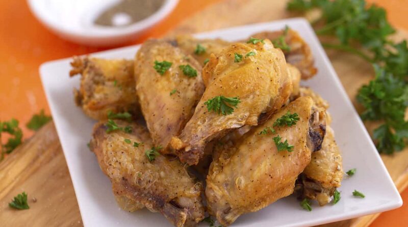 Are Fried Chicken Wings Healthy