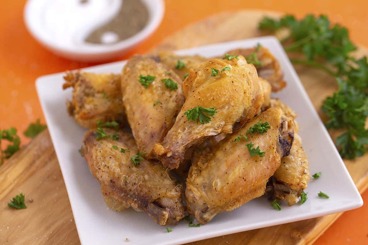 Are Fried Chicken Wings Healthy: The Surprising Truth Revealed