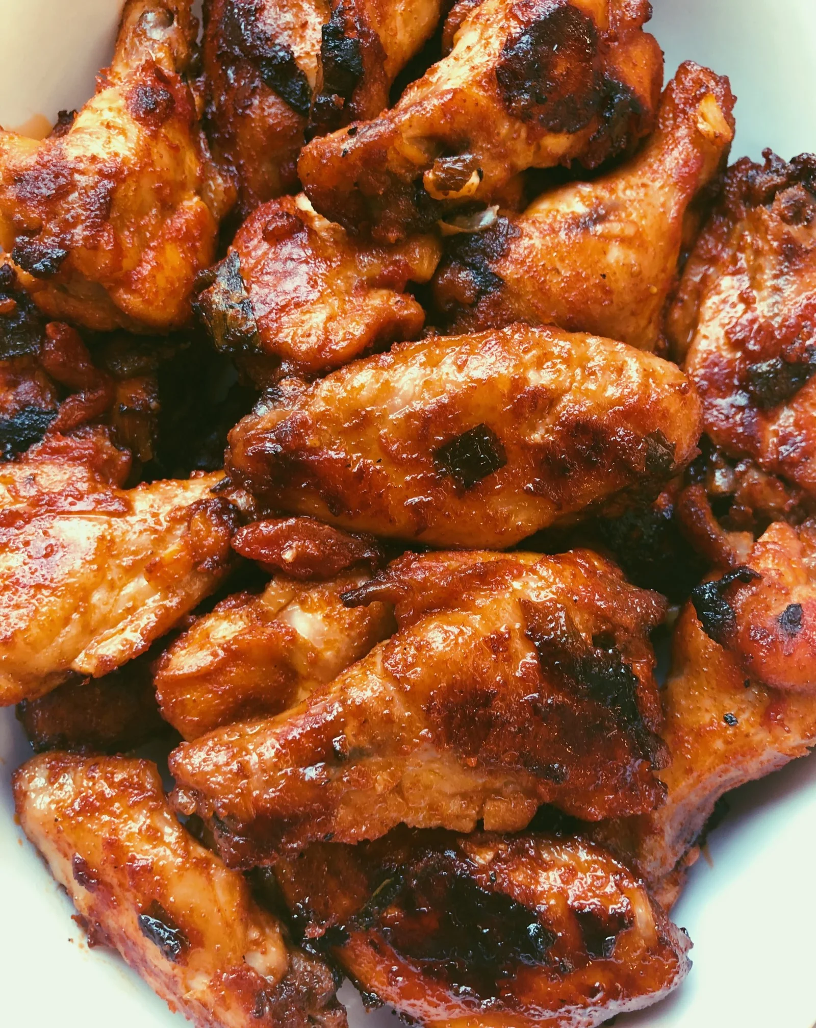 Are Grilled Chicken Wings Healthy?: Surprising Health Insights