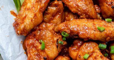 Are Hot Wings Healthy: Debunking Myths and Facts