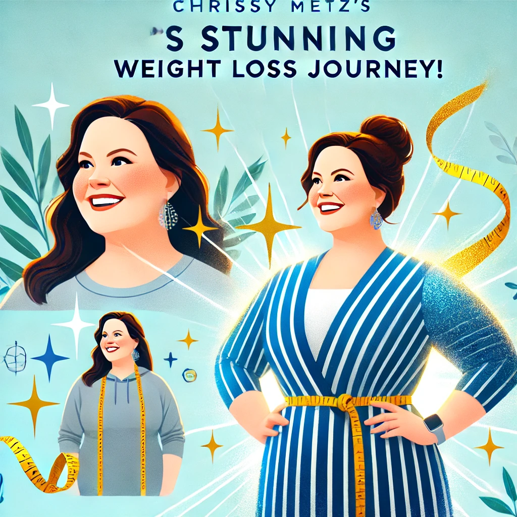 Chrissy Metz Weight Loss Pictures: Stunning Transformation Revealed