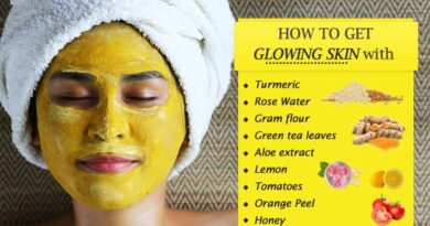 Home Remedies for Glowing Skin