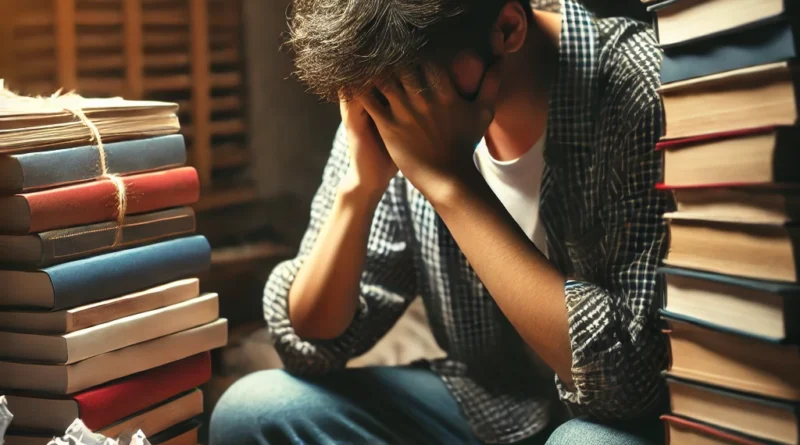 How Does Homework Affect Students’ Mental Health Uncovering the Truth