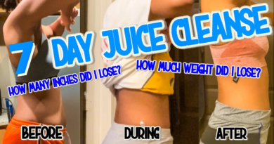 How Much Weight Can You Lose on a 7 Day Juice Cleanse?