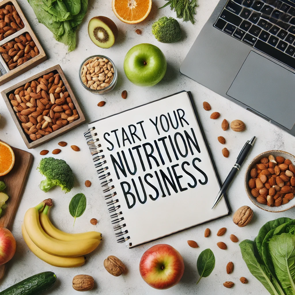 How to Start a Nutrition Business: Ultimate Guide for Success