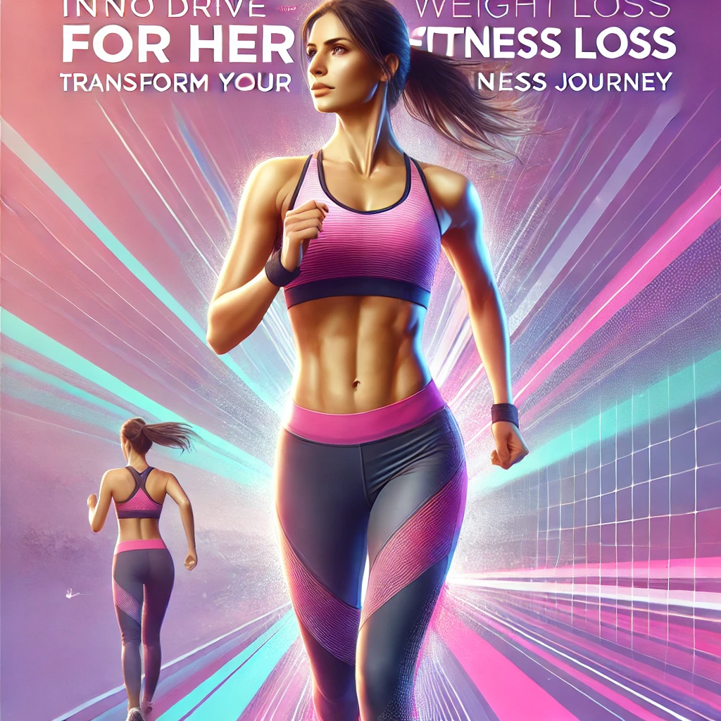 Inno Drive for Her Weight Loss: Transform Your Fitness Journey