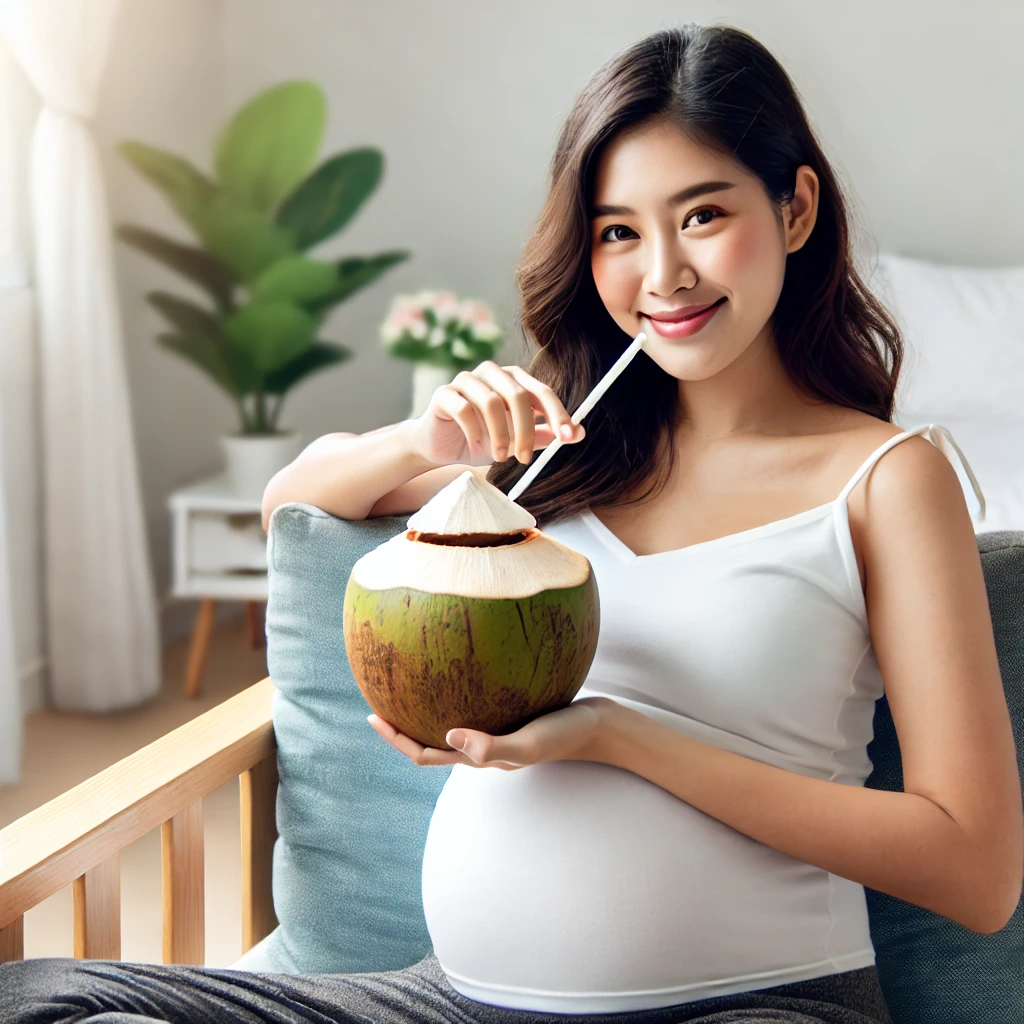 Is Coconut Water Healthy During Pregnancy: Discover the Benefits