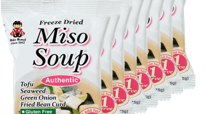 Is Instant Miso Soup Healthy