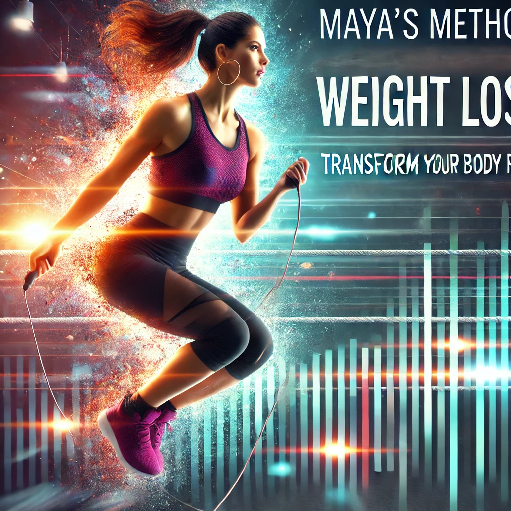 Maya’S Method Weight Loss: Transform Your Body Fast
