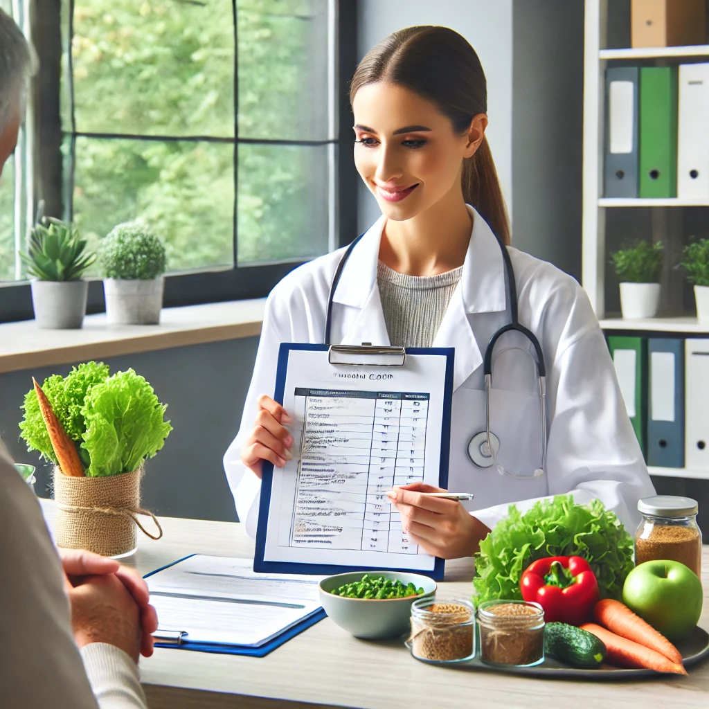 What Is the Nutrition Care Process: A Comprehensive Guide