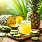 When to Drink Pineapple And Cucumber Juice for Weight Loss: Best Times Revealed