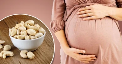 Are Cashews Healthy During Pregnancy: Nutritional Benefits Unveiled