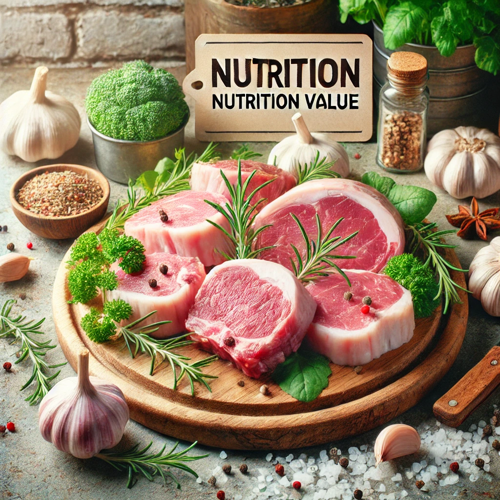 Mutton Nutrition Value: Unlock the Health Benefits of This Protein